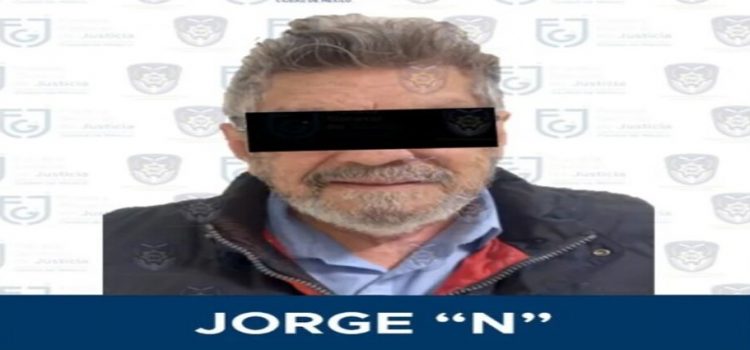 Detienen a abuelo por supuesto abuso sexual en contra de su nieto