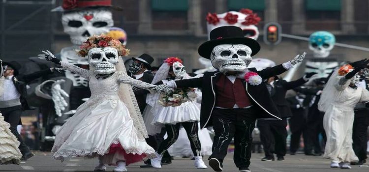 Derrama de hasta 400 mdp por el Gran Desfile de Día de Muertos