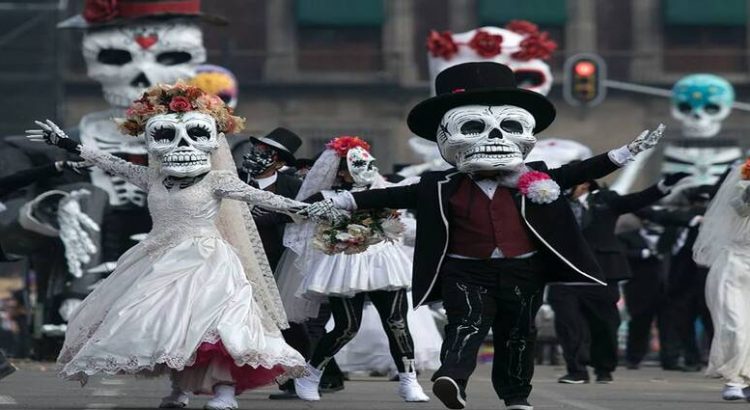 Derrama de hasta 400 mdp por el Gran Desfile de Día de Muertos