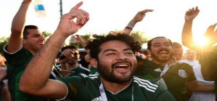 El Fan Fest de la FIFA de Qatar 2022 en la Ciudad de México