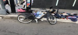 Se viraliza supuesta venta de ecobici en la Ciudad de México