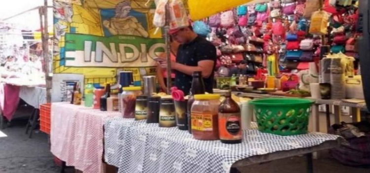 Tianguis y bazares no podrán vender alcohol