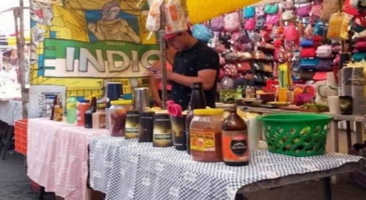 Tianguis y bazares no podrán vender alcohol