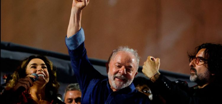 Lula gana las elecciones a Bolsonaro