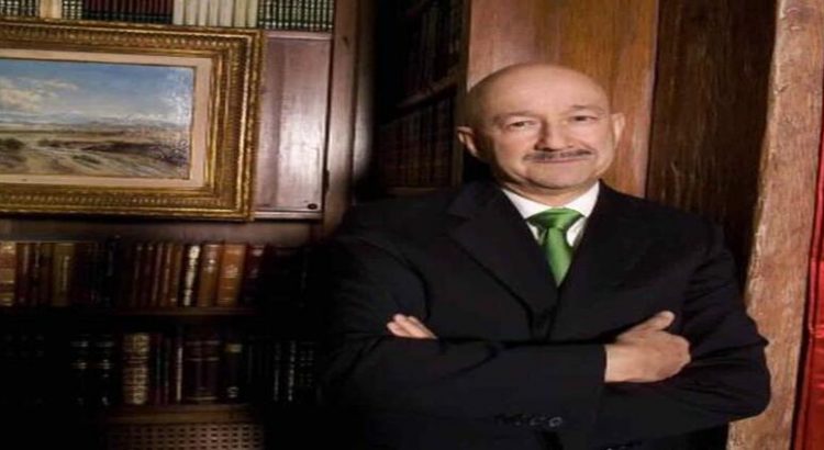 Salinas de Gortari ahora es español