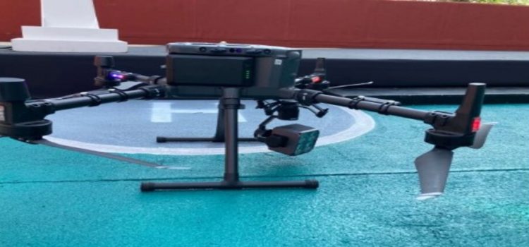 La SSC usará drones para reforzar las investigaciones de delitos de alto impacto