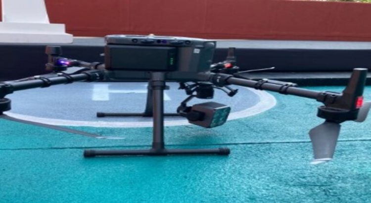 La SSC usará drones para reforzar las investigaciones de delitos de alto impacto