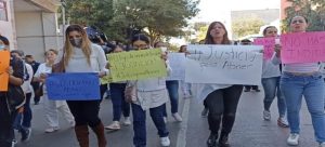 Madres de Familia marchan para pedir justicia por la muerte de Abner