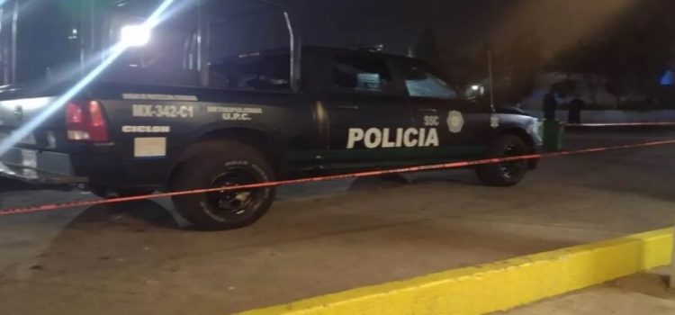 Agente de la FGJCDMX en estado de ebriedad mata a policía en Toluca