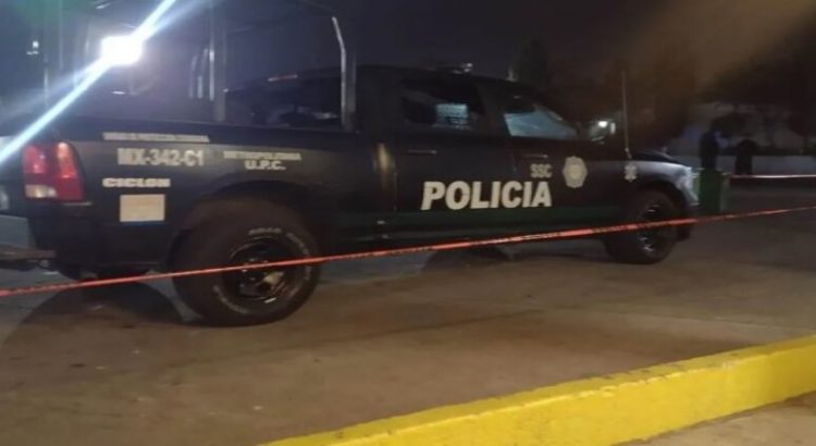 Agente de la FGJCDMX en estado de ebriedad mata a policía en Toluca