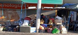 Desalojan un centro holístico en la alcaldía Miguel Hidalgo