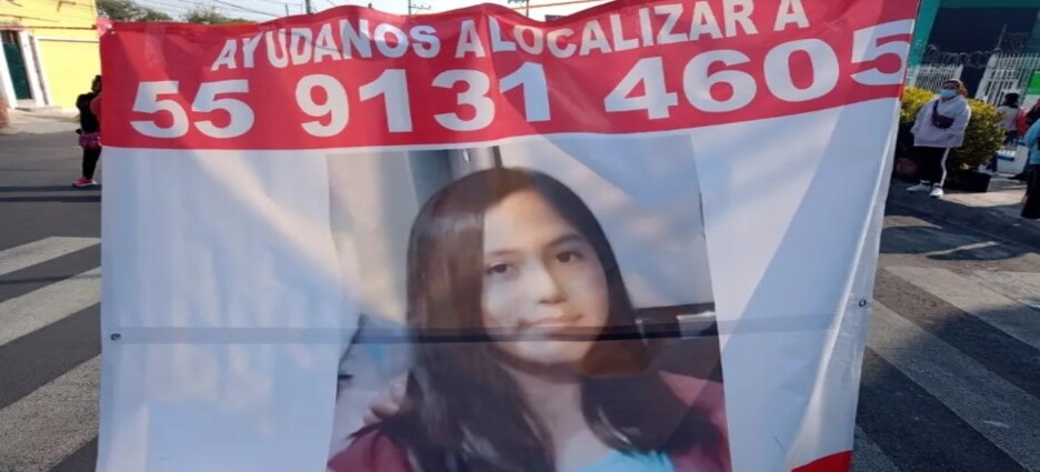Marchan para exigir la localización de la menor Elizabeth Jiménez