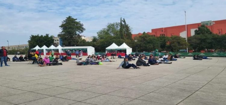 Esperan la llegada de 10 mil aficionados de la selección en el Monumento a la Revolución