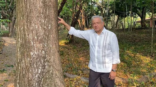 Andrés Manuel López Obrador cumple 69 años