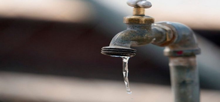 12 alcaldías tendrán reducción del agua por un mes