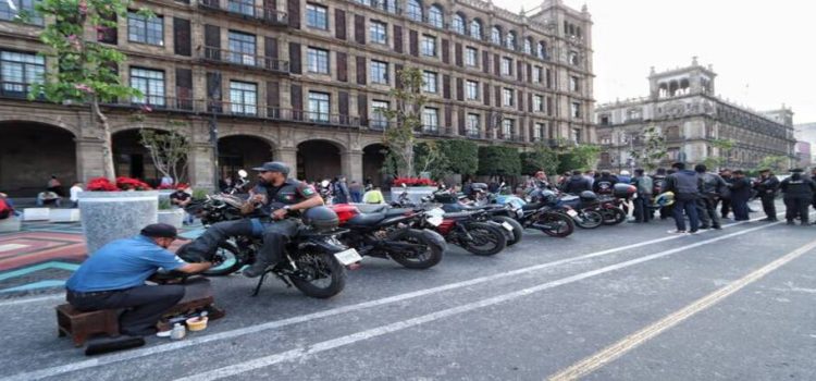 El Gobierno capitalino entablará un diálogo con motociclistas