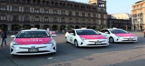 Tarifas permitidas para taxis de la Ciudad de México