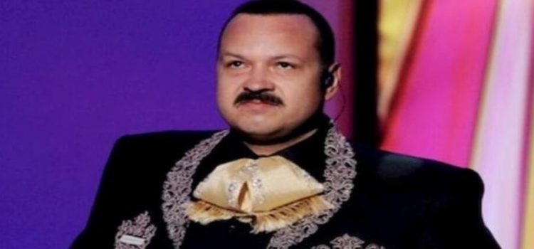 Por primera vez Pepe Aguilar sale positivo a Covid-19