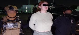 Vinculada a proceso Vanessa 'N' con prisión preventiva oficiosa