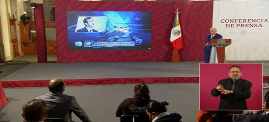 Andrés Manuel demuestra que el consejero presidente del INE, sí es racista
