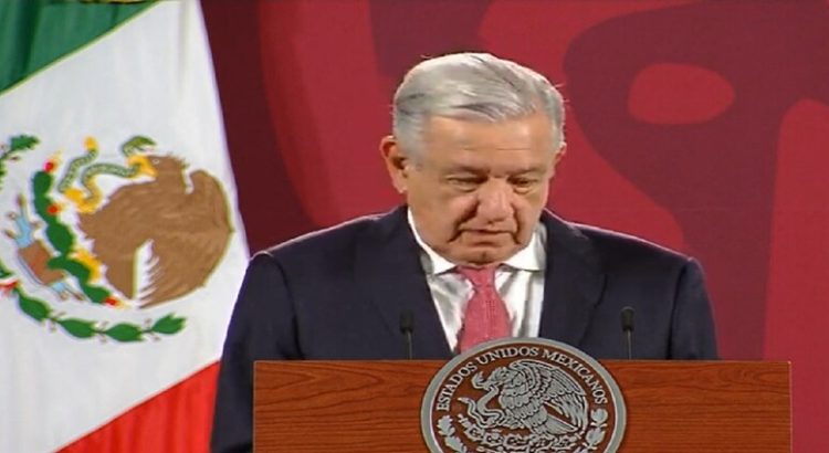 López Obrador reconoce poco avance en su plan de descentralización de secretarías