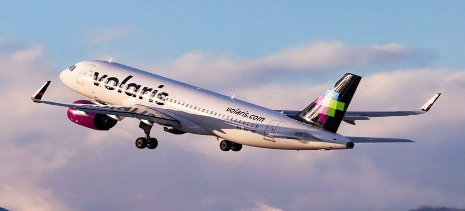 Volaris se ampara ante reducción de operaciones en el AICM