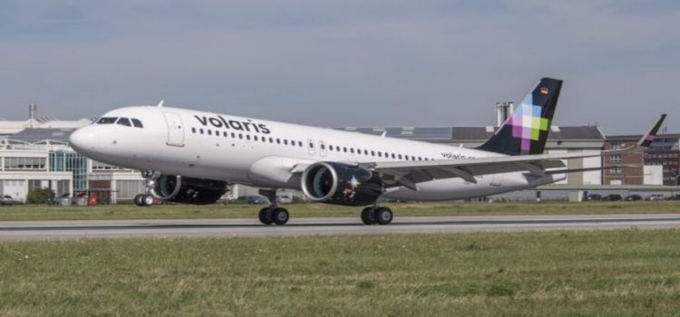 Volaris cancela 29 vuelos en AICM