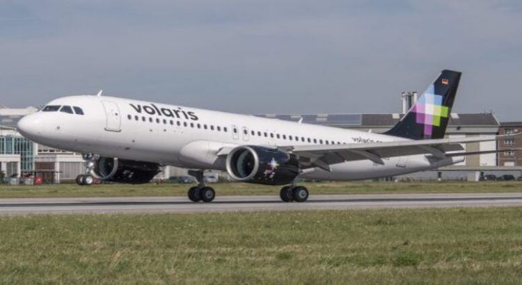 Volaris cancela 29 vuelos en AICM