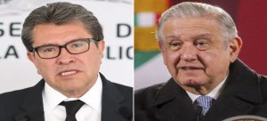 AMLO asegura que no sacarán a Monreal de Morena