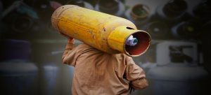 Nueva baja del precio del gas LP en CDMX