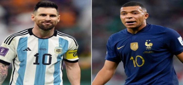 Messi y Mbappé definirán al campeón de goleo de Qatar