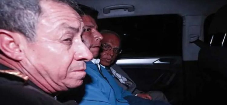 Confirma Fiscalía de Perú detención de Pedro Castillo