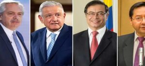 Llaman a López Obrador, Fernández, Arce y Petro a «reconocer las decisiones del Perú»