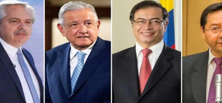 Llaman a López Obrador, Fernández, Arce y Petro a «reconocer las decisiones del Perú»