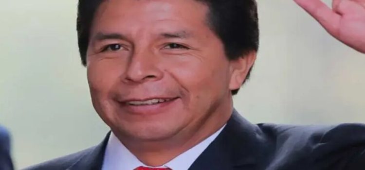 Dan prisión preventiva de 18 meses a Pedro Castillo