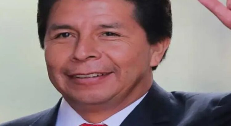 Dan prisión preventiva de 18 meses a Pedro Castillo