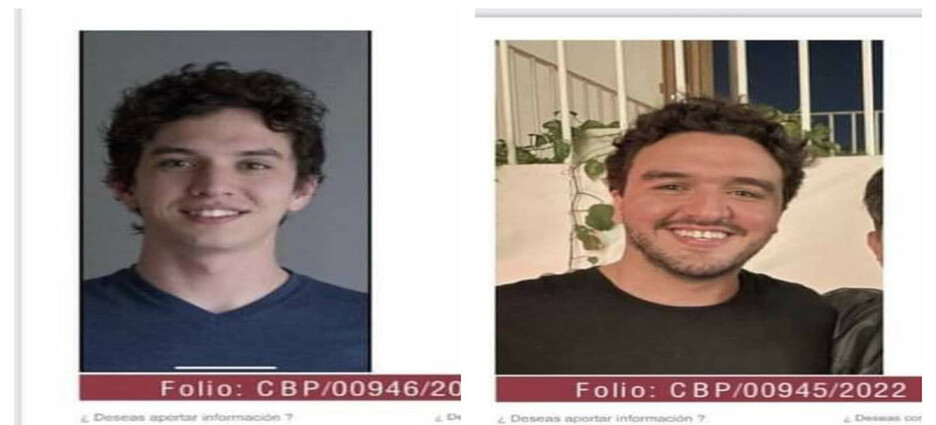 Localizan sin vida al actor Andrés Tirado y su hermano