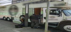 Decomisan más de una tonelada de mariguana en CDMX