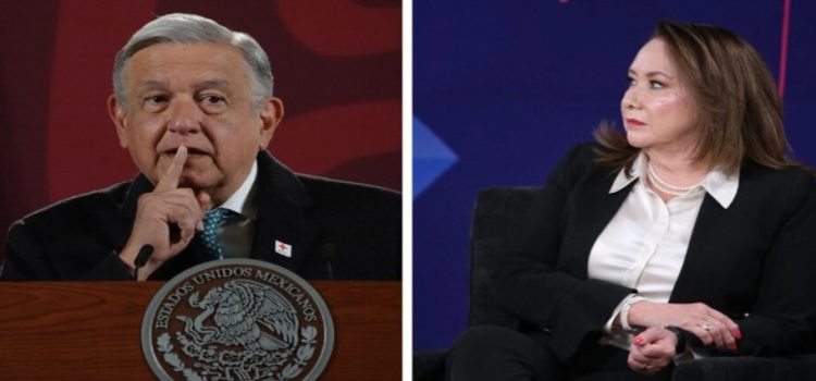 AMLO minimiza el plagio cometido por Yasmín Esquivel