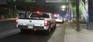 Hombre pierde la vida al ser atropellado por un taxi