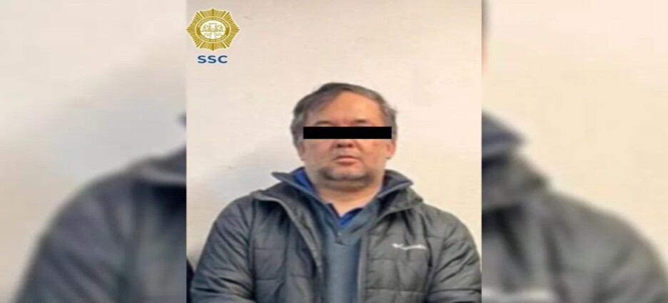 La SSC y la Semar detuvieron a integrante de una célula delictiva