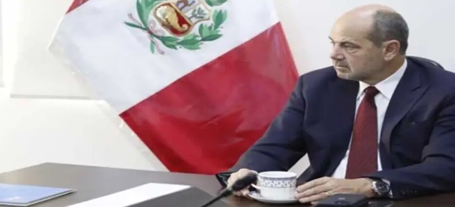 Lanza advertencia a México el Ministro de Perú