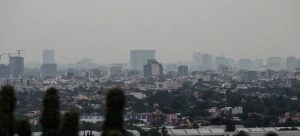 Siete alcaldías de la Ciudad de México presentan mala calidad del aire