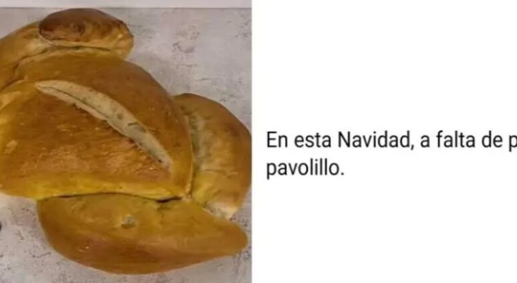 A falta de pavo… pavolillo