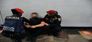 Durante este 2022 se evito que 100 usuarios se quitaran la vida en el Metro de CDMX