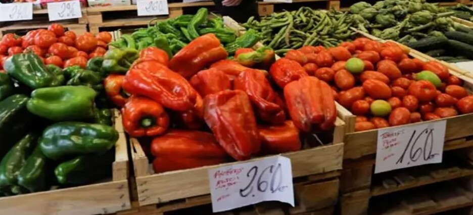 Quita España IVA para alimentos básicos
