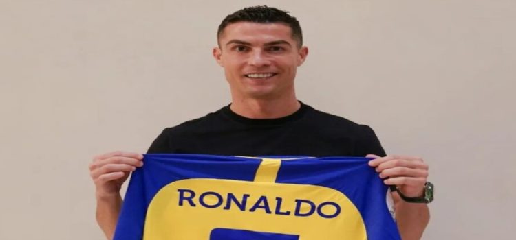 Cristiano Ronaldo, nuevo jugador del Al-Nassr de Arabia Saudita