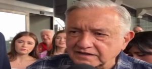 Amlo niega injerencia en el caso del expresidente peruano