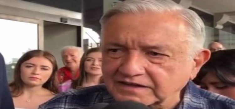 AMLO niega injerencia en el caso del expresidente peruano