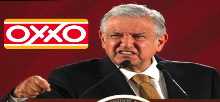 AMLO arremete contra el dueño de Oxxo